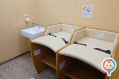 鶴屋百貨店(東館 B1F)の授乳室・オムツ替え台情報