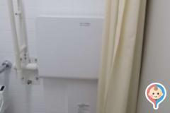 日本トーターグリーンドーム前橋のオムツ替え台情報