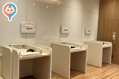 ニュウマン高輪South(5F)の授乳室・オムツ替え台情報