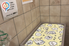 とんでん 麻生店(1F)のオムツ替え台情報