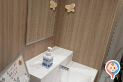 山口市役所(1F)の授乳室・オムツ替え台情報