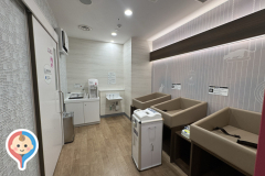 イオンモール西館1F(1F)の授乳室・オムツ替え台情報