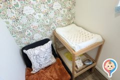 プチ・レストランやながわの授乳室・オムツ替え台情報