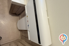 ジョリーパスタ 草加市立病院前店(1F)のオムツ替え台情報