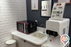 テルミナ(4F)の授乳室・オムツ替え台情報