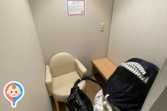 kabuto one(B1)の授乳室・オムツ替え台情報