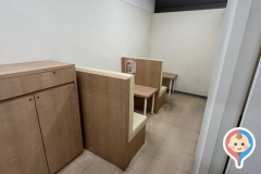 ギャラリエアピタ知立店(2F)の授乳室・オムツ替え台情報