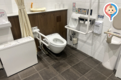 イオンモールつくば(1階  レストラン街東入口そば)の授乳室・オムツ替え台情報