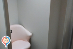 横浜武道館(2F)の授乳室・オムツ替え台情報