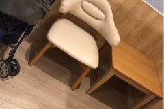 コーナン 今宿店の授乳室 オムツ替え台情報