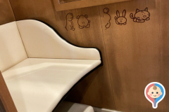 スイスホテル 南海大阪(大阪府中央区難波5-1-60)の授乳室・オムツ替え台情報