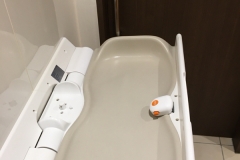 静岡ガス株式会社　エネリア静岡ショールーム(1F)の授乳室・オムツ替え台情報