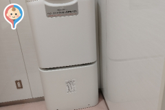 伊予市保健センター(1F)の授乳室・オムツ替え台情報