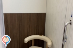 しまむらさいたま新都心店(1F)の授乳室・オムツ替え台情報