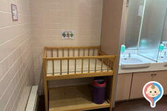 弘前城情報館の授乳室・オムツ替え台情報