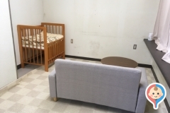 小木港ターミナル(3F)の授乳室・オムツ替え台情報