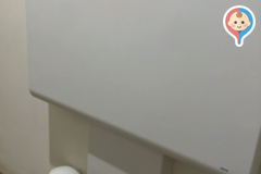 フレックスギャラリー 岡山店(1F)のオムツ替え台情報