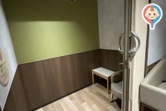 イオンモール橿原ウエストビレッジ・ちきゅうのにわ横(1F)の授乳室・オムツ替え台情報