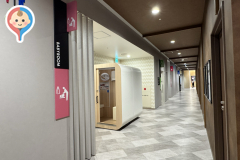 イオンモール仙台上杉(4F)の授乳室・オムツ替え台情報