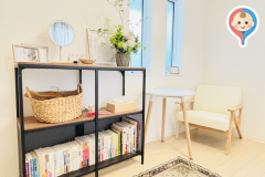 エステサロン salon de onnelinenの授乳室・オムツ替え台情報