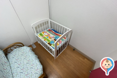 越谷市科学技術体験センター ミラクル(1F)の授乳室・オムツ替え台情報