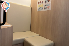 東京プリンスホテル サブロビー(1F)の授乳室・オムツ替え台情報