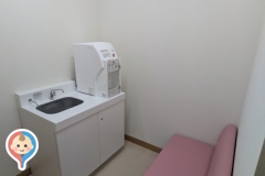 神栖市保健・福祉会館(保健センター)(2F)の授乳室・オムツ替え台情報