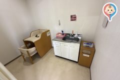 エディオン御影店(1F)の授乳室・オムツ替え台情報