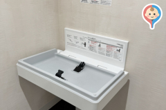 藤三 焼山ショッピングセンターのオムツ替え台情報