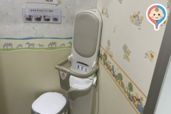 有磯海SA(上り線)(1F)の授乳室・オムツ替え台情報