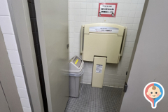 高崎少年科学館の授乳室・オムツ替え台情報