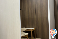 ニッケパークタウン(2F)の授乳室・オムツ替え台情報