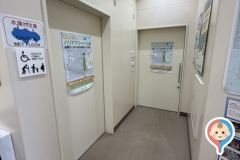道の駅いとまん 情報館の授乳室・オムツ替え台情報