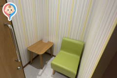 島忠ホームズさいたま中央店(2F)の授乳室・オムツ替え台情報