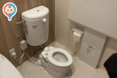 こどもの歯科ドレミのオムツ替え台情報
