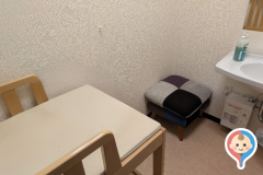 江戸前回転鮨 弥一 紀ノ川店(1F)の授乳室・オムツ替え台情報