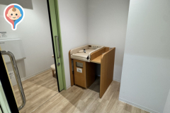 大崎市地域交流センター（あすも）(1F)の授乳室・オムツ替え台情報