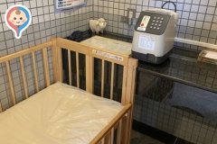 杉並区立郷土博物館(1F)の授乳室・オムツ替え台情報