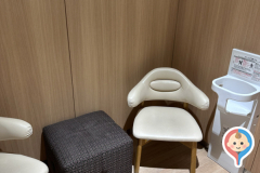 東京ミッドタウン日比谷(2F)の授乳室・オムツ替え台情報