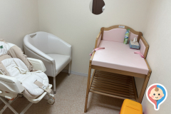 レストランReveの授乳室・オムツ替え台情報