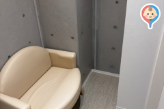 黒部市くろべ市民交流センター「あおーよ」(3F)の授乳室・オムツ替え台情報