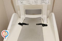 住吉大社 神楽殿(1F)の授乳室・オムツ替え台情報