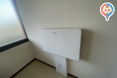 大谷本廟(2F)のオムツ替え台情報