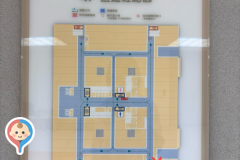 TOCビル 4階 赤ちゃん休憩室(徳の市開催日限定)(4F)の授乳室・オムツ替え台情報