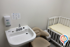 コストコホールセール 中部空港倉庫店(1F)の授乳室情報