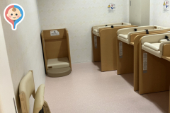 ハピピランド ラグーナ蒲郡店(2F)の授乳室・オムツ替え台情報