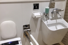 グランエミオ大泉学園(1F)のオムツ替え台情報