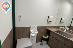 ガリバー吉川美南店の授乳室・オムツ替え台情報