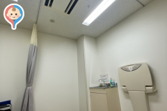 市立住吉図書館(1F)の授乳室・オムツ替え台情報