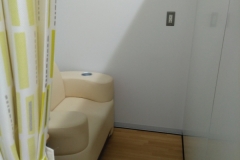 北区赤羽体育館(1F)の授乳室・オムツ替え台情報